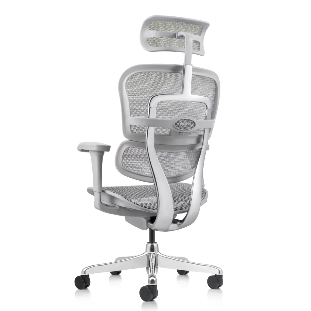 Ergohuman Fit Gris