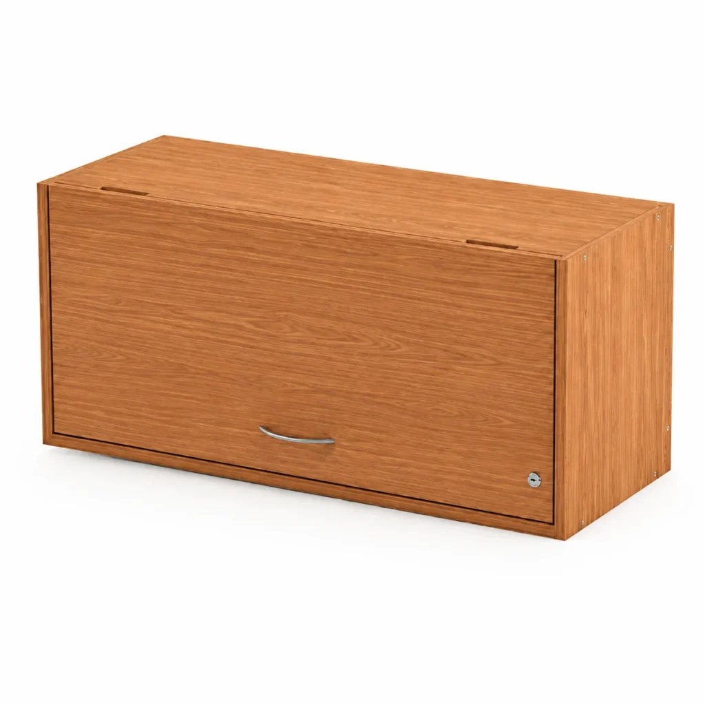 GABINETE WOOD COLGANTE