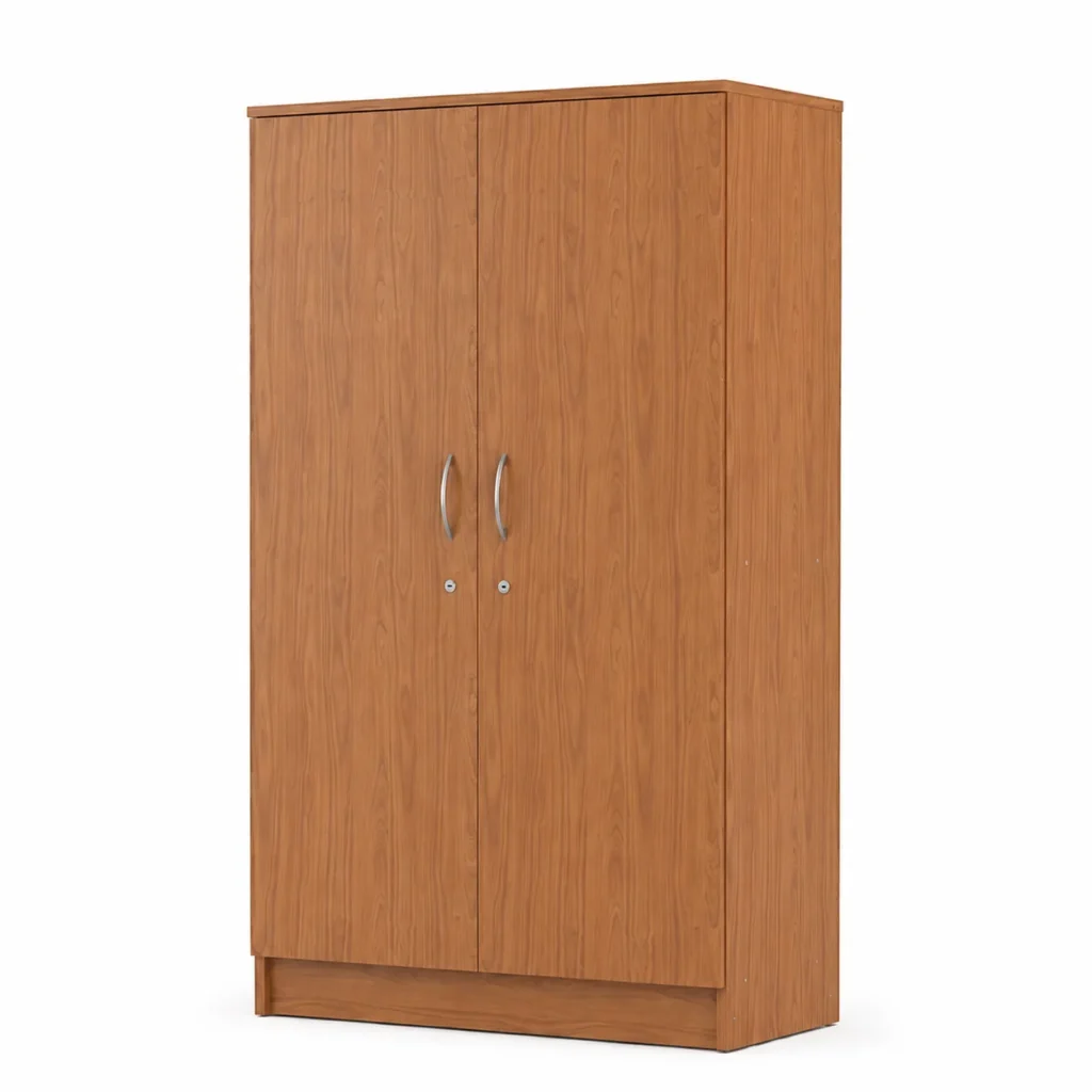 Estante Wood 2 puertas