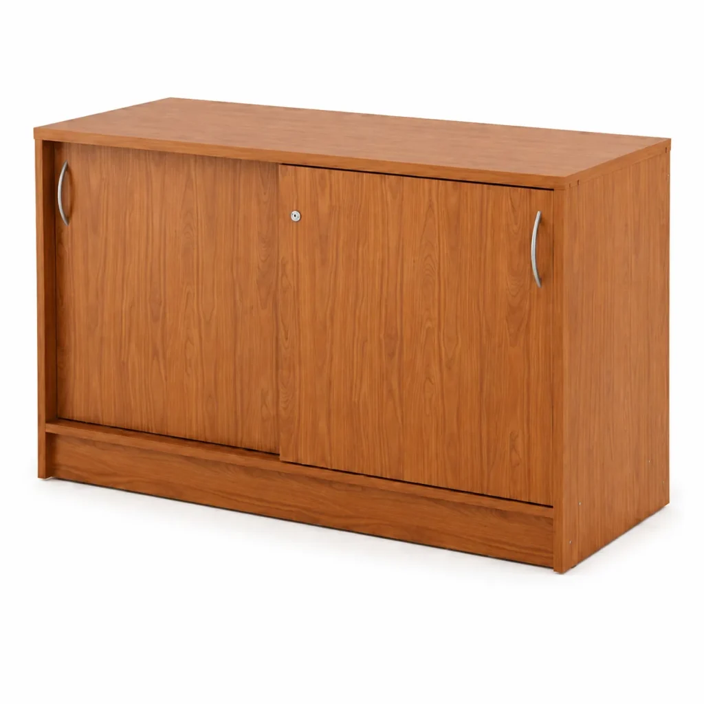 GABINETE WOOD 2 PUERTAS