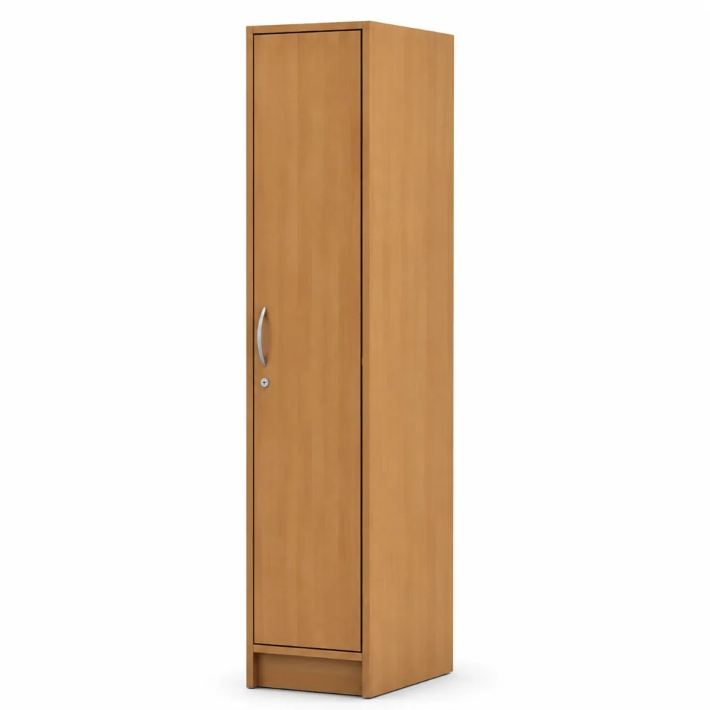 LOCKER WOOD 1 CUERPO 1 PUERTA