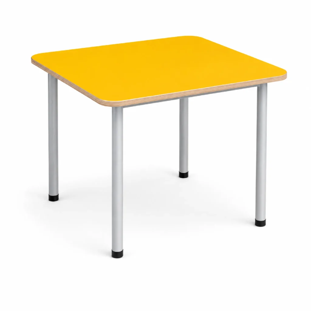 MESA PARVULO AMARILLO