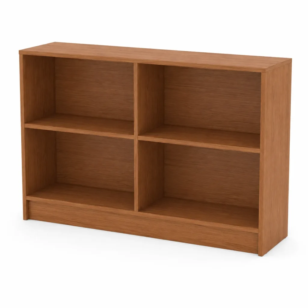 ESTANTE ESCOLAR WOOD MODULAR N°5