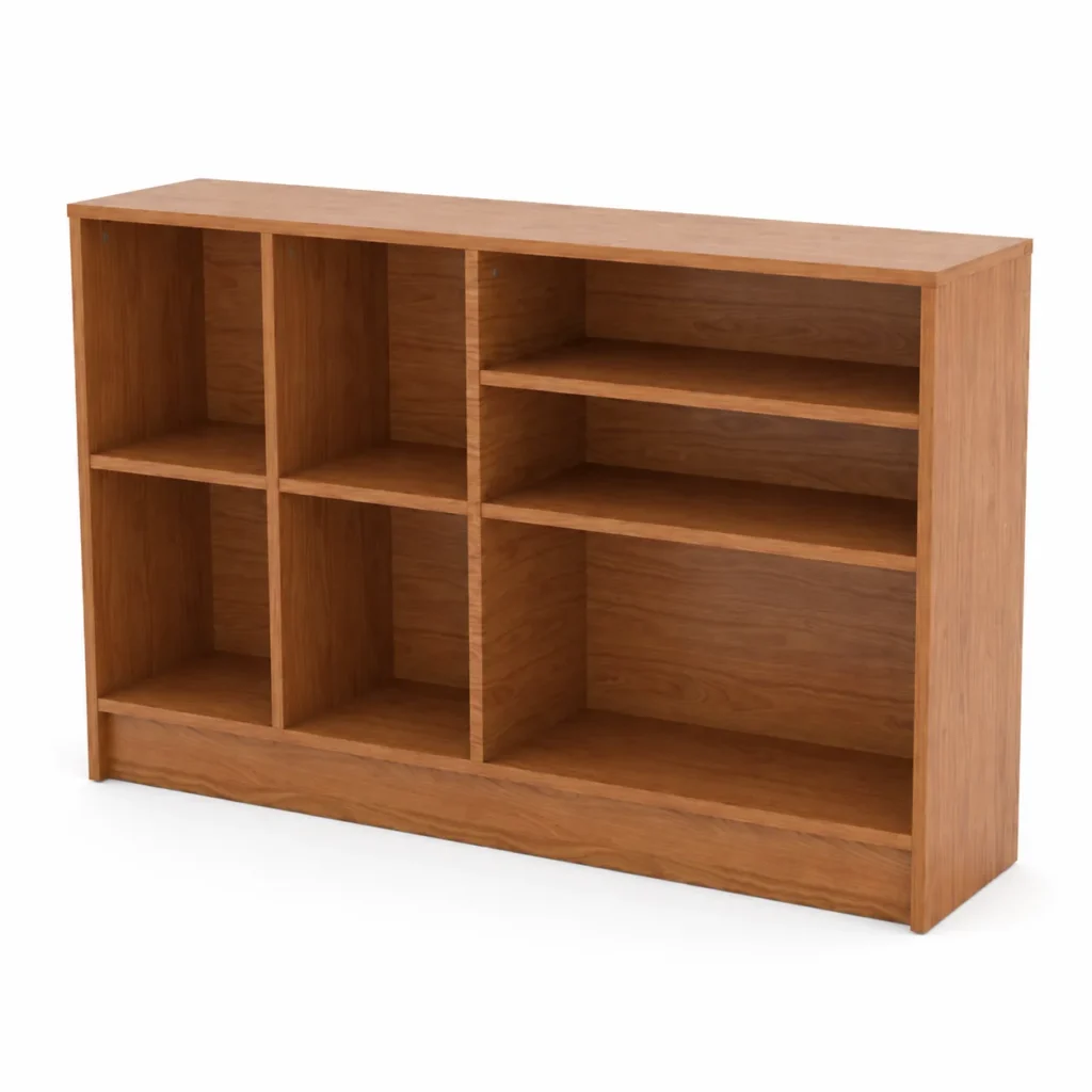 ESTANTE ESCOLAR WOOD MODULAR N°6
